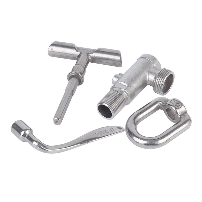 Custom Precision Casting Parts for Sheet Metal Fabrication