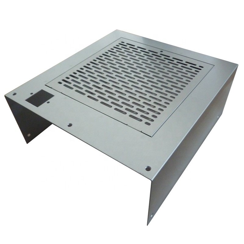 Custom Metal Stainless Steel Aluminum Components Parts Stamping Bending Welding Laser Cutting Sheet Metal Fabrication