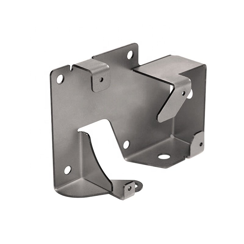 Custom Metal Stainless Steel Aluminum Components Parts Stamping Bending Welding Laser Cutting Sheet Metal Fabrication