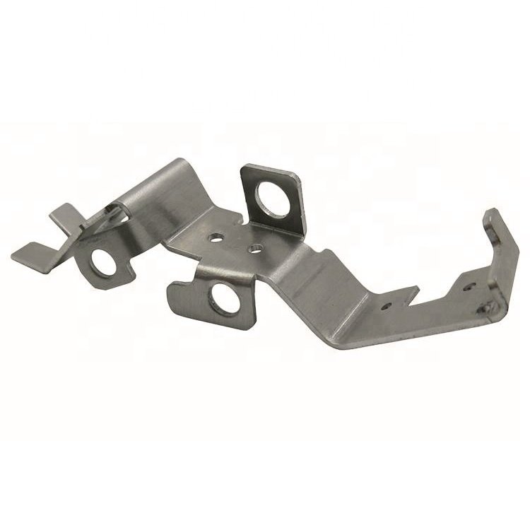 Custom Metal Stainless Steel Aluminum Components Parts Stamping Bending Welding Laser Cutting Sheet Metal Fabrication
