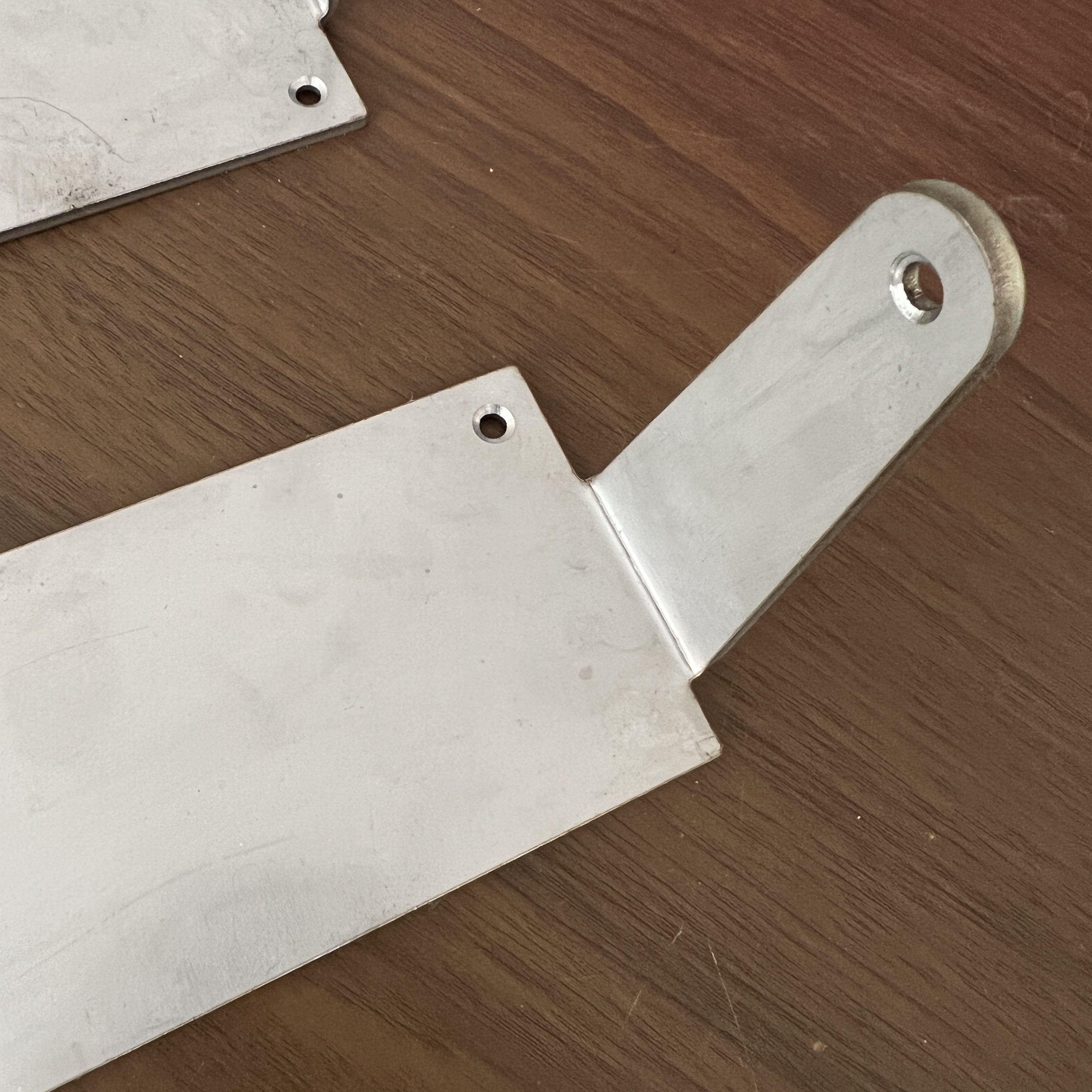 Precision Custom Services Bending Welding Works Stainless Steel Parts Sheet Metal Fabrication