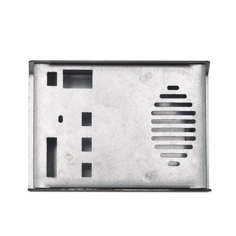 Custom Sheet Metal Fabrication Stamping Service Aluminum Bending Box