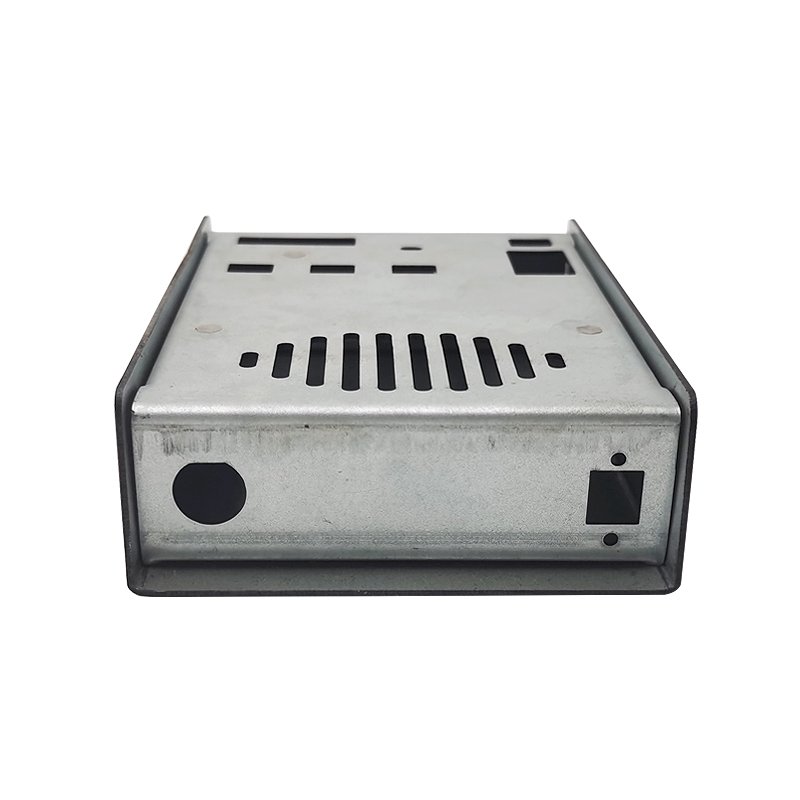 Custom Sheet Metal Fabrication Stamping Service Aluminum Bending Box