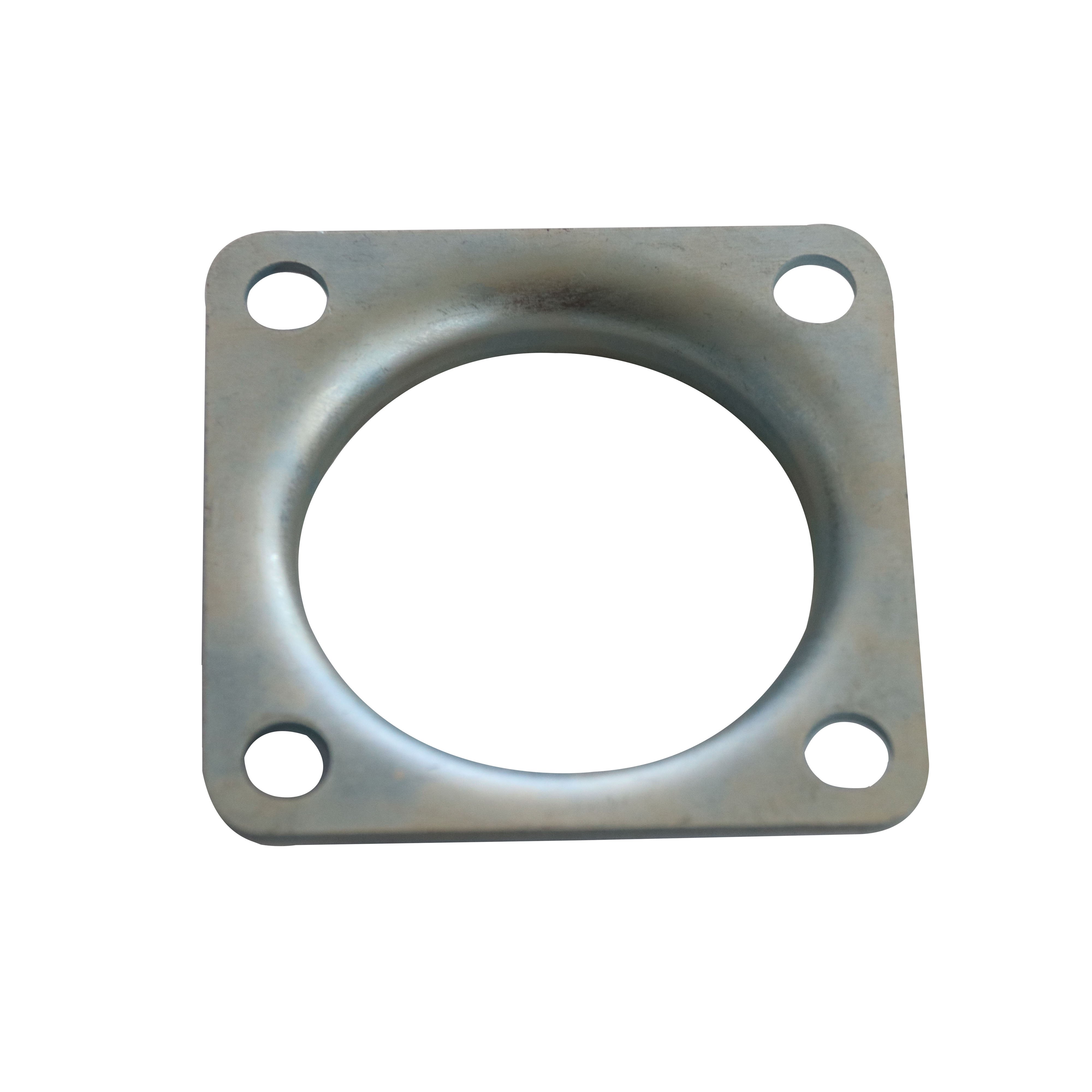 Customized Sheet Metal Stamping Aluminum Fabrication Metal Frame Campervan Conversion Kit Metal Fabrication Services