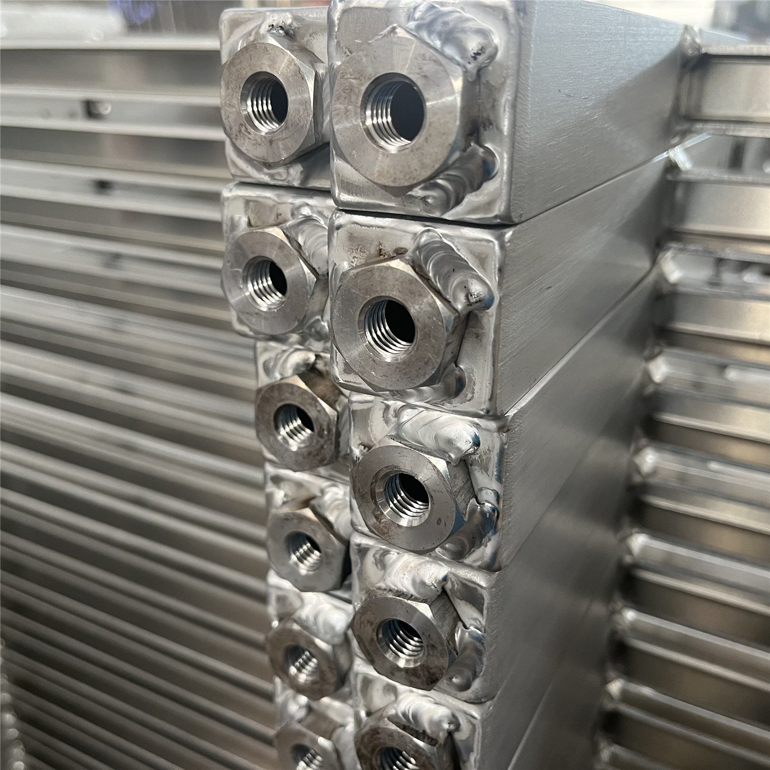 High Quality Special Shaped Custom Precision OEM ODM Sheet Metal Fabrication Tube Pipe