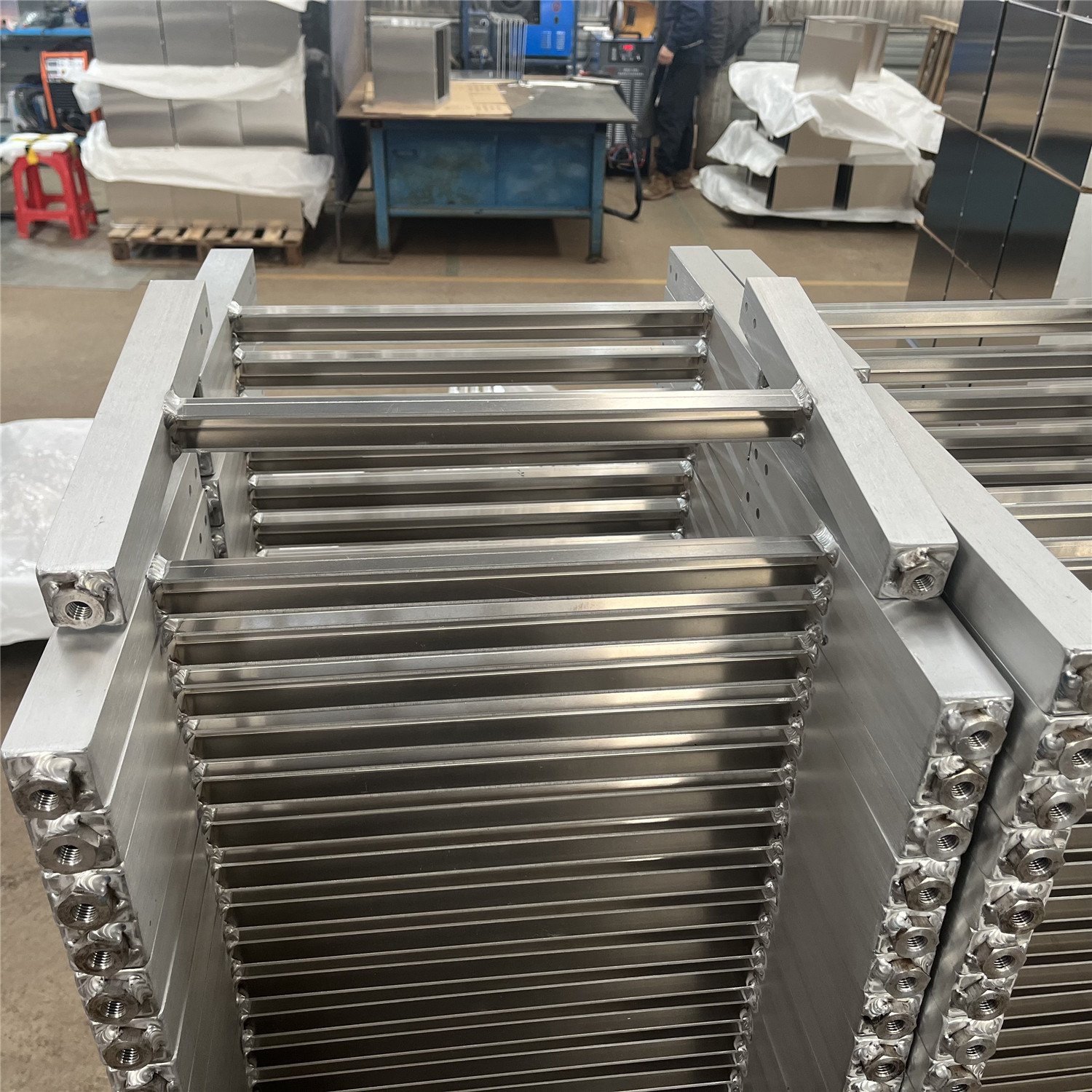High Quality Special Shaped Custom Precision OEM ODM Sheet Metal Fabrication Tube Pipe
