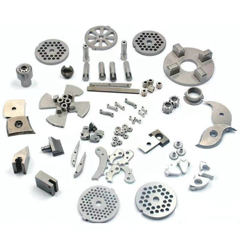 Aluminum sheet metal bent and forming Stamped Sheet Parts Sheet metal process