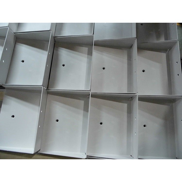 High quality cheap price custom made shell sheet metal fabricated