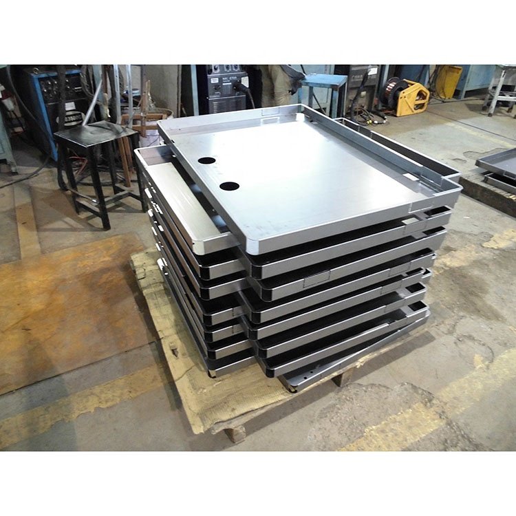 High quality cheap price custom made shell sheet metal fabricated