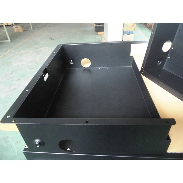 High quality cheap price custom made shell sheet metal fabricated
