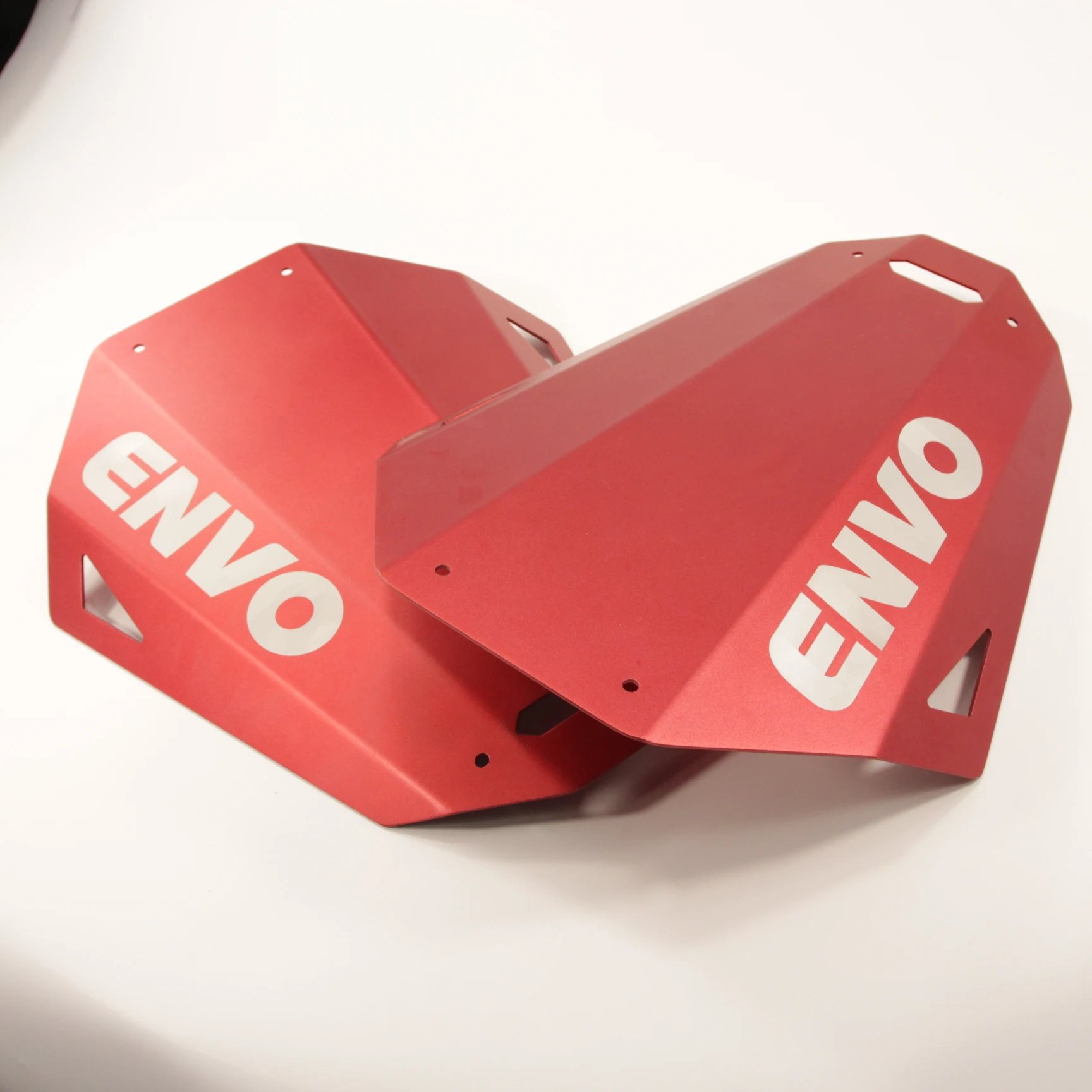 OEM Custom Laser Cutting/Bending Metal Bracket Sheet Metal Fabrication Aluminum anodizing Multiple Colors