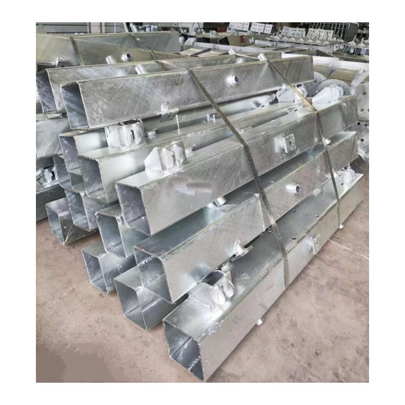 Steel Sheet Metal Fabrication Welded Steel Pipe and Sheet Metal Processing
