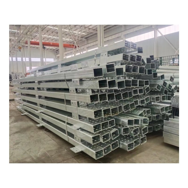 Steel Sheet Metal Fabrication Welded Steel Pipe and Sheet Metal Processing