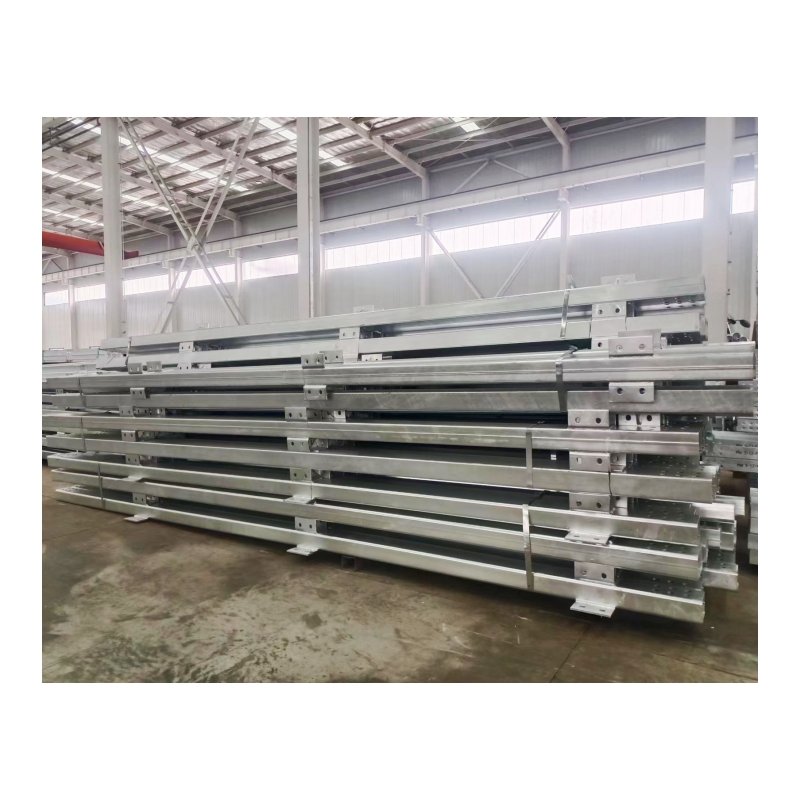 Steel Sheet Metal Fabrication Welded Steel Pipe and Sheet Metal Processing