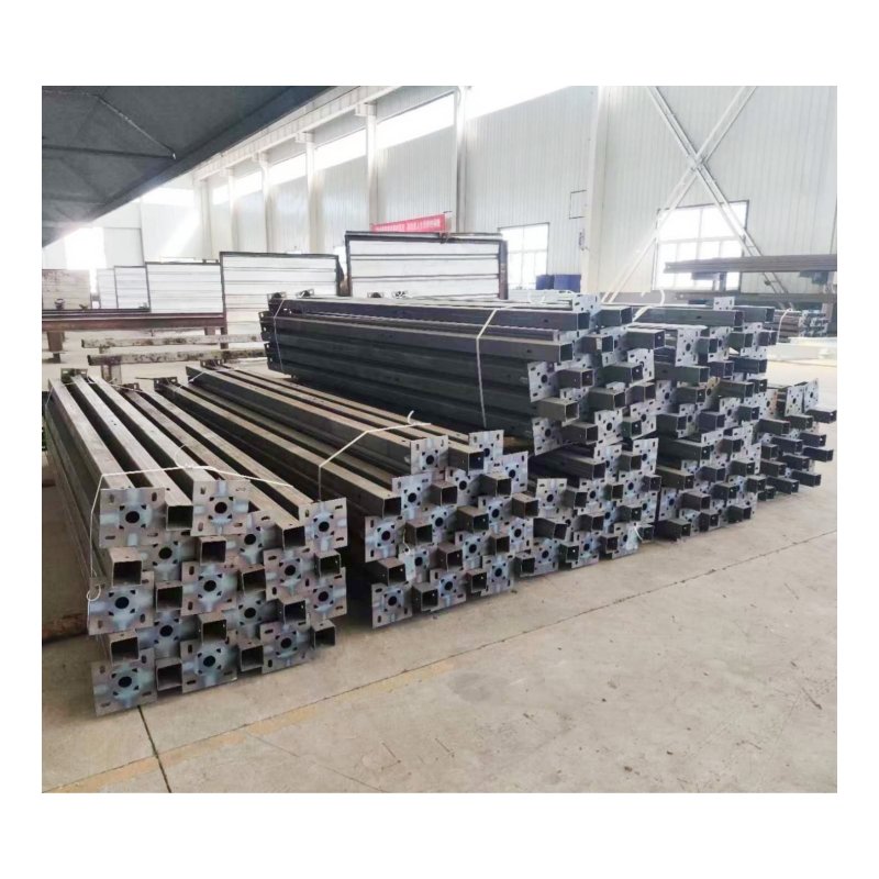 Steel Sheet Metal Fabrication Welded Steel Pipe and Sheet Metal Processing