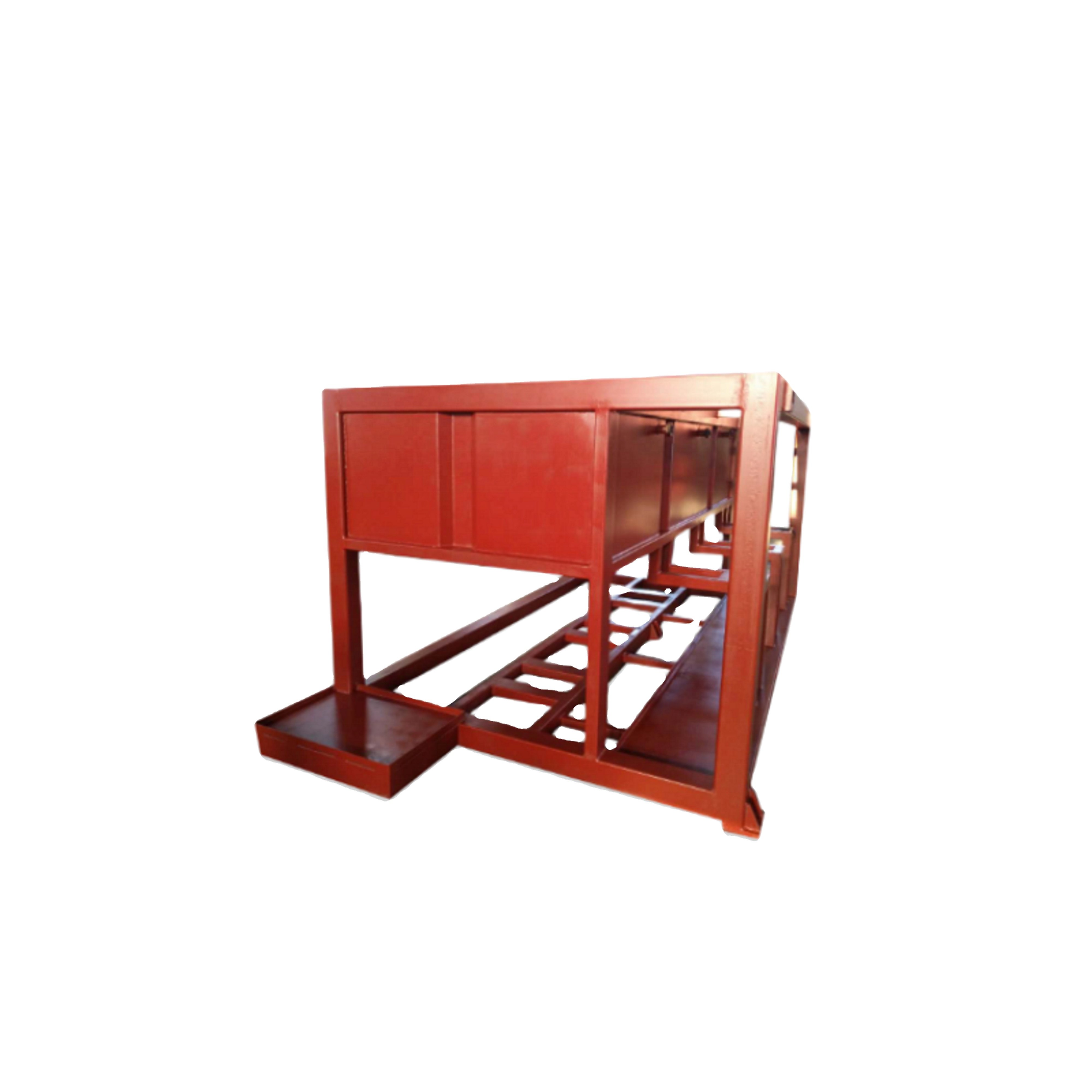Qingdao Sheet Metal Fabrication Custom Metal Stamping and Punching Parts Powder Coating Aluminum Steel Stamping Parts