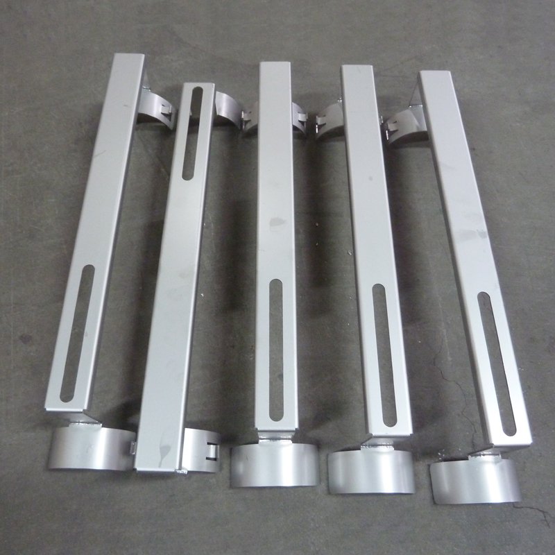 stainless steel part steel plate welding polishing cutting bending service sheet metal fabrication custom