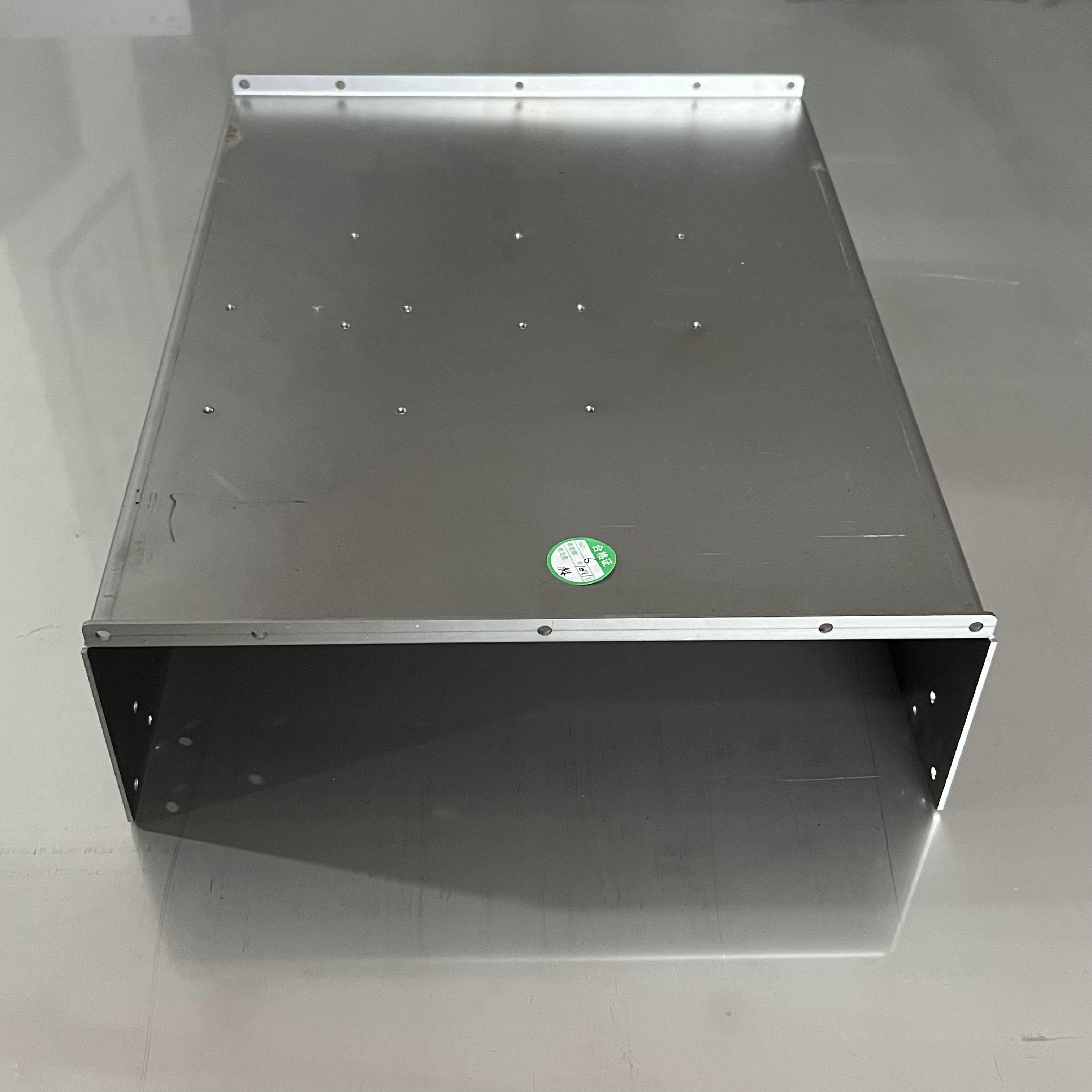 Professional Reliable Company Precision Stainless Steel Laser cut Bend And Powder Coat Metal Product Sheet Metal Fabrication