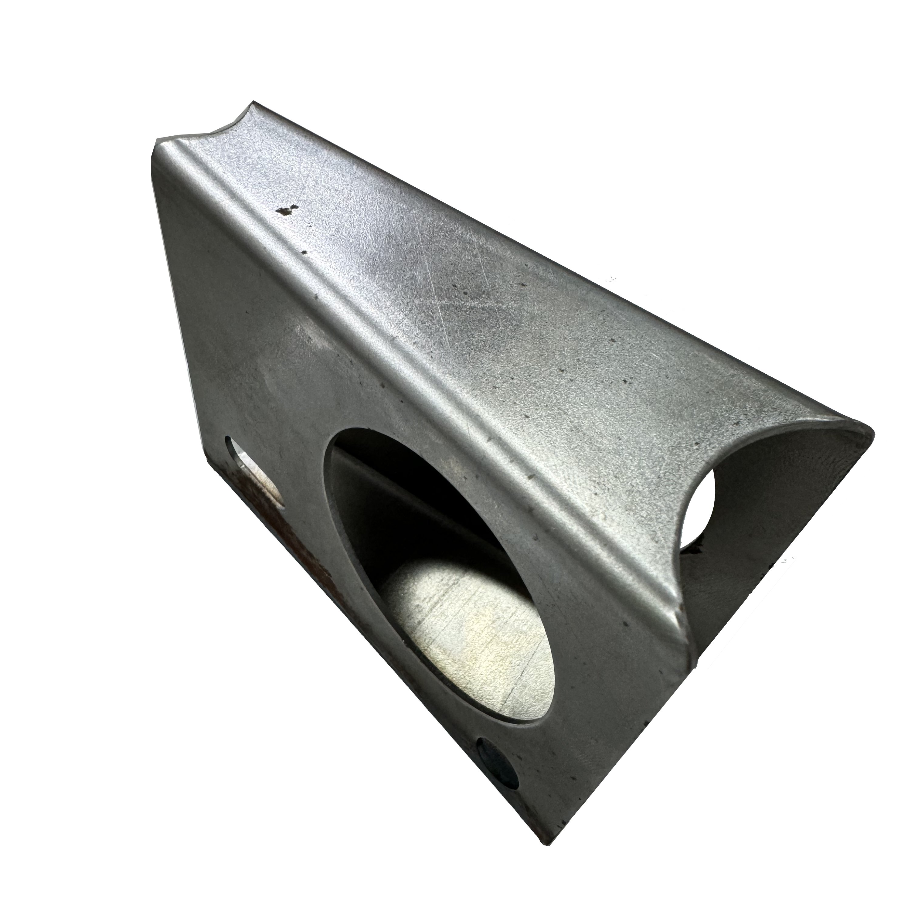 zinc plated metal steel stamping punching parts stainless steel aluminum brass copper galvanized steel sheet metal fabrication