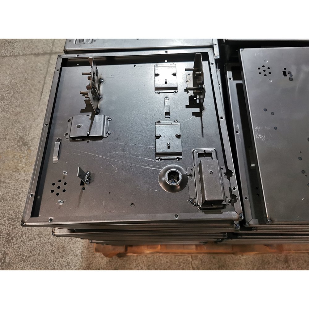 sheet metal fabrication stamping suppliers surface treatment steel sheet metal fabrication
