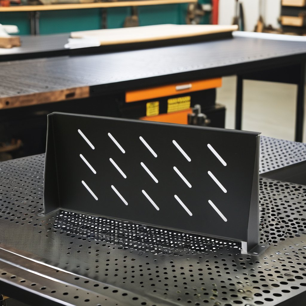 2U Network Cabinet 250mm Deep 19 Inch Server Chassis Tray 1.2 Thick Sheet Metal Fitting Shelf Tray Sheet Metal Fabrication