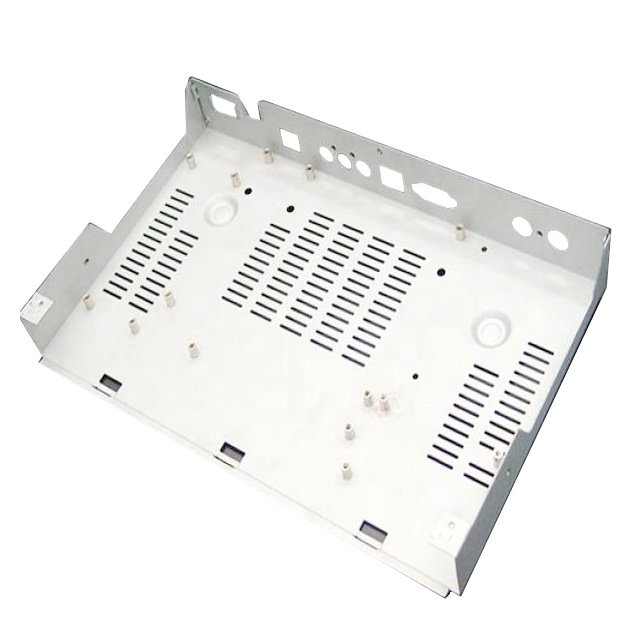 Customized Aluminum sheet Cutting And Bending Stainless Steel sheet metal Box Or Cases