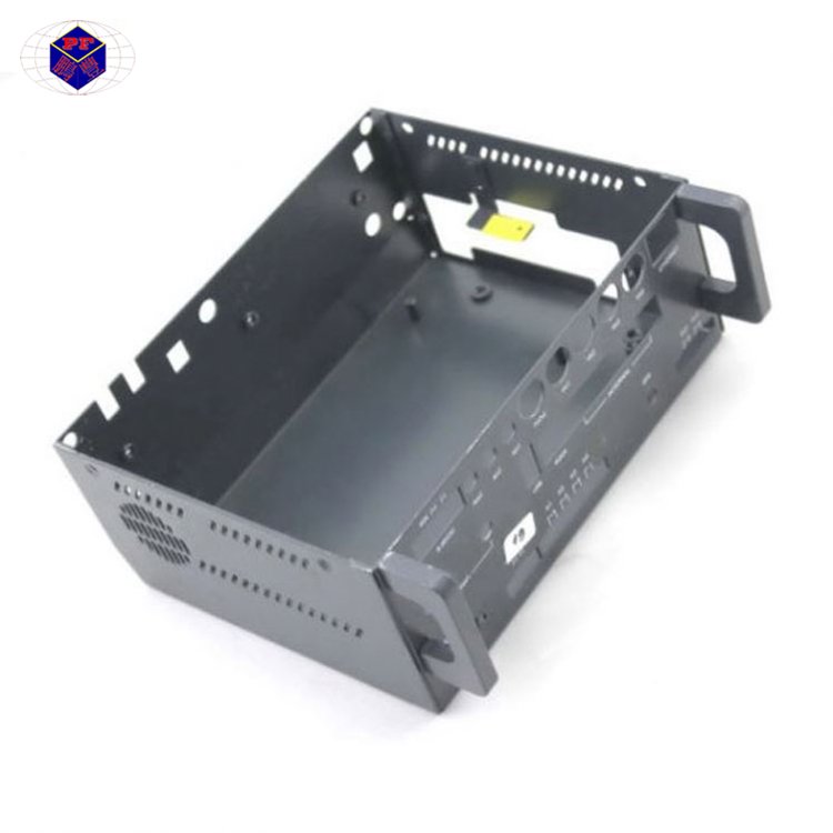Customized Aluminum sheet Cutting And Bending Stainless Steel sheet metal Box Or Cases
