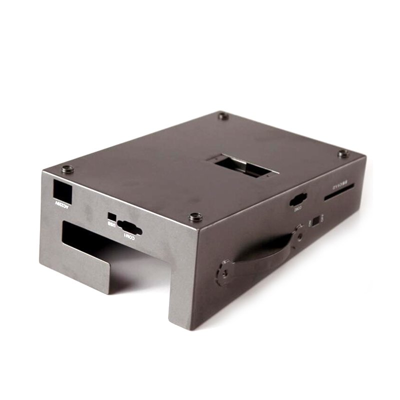 Customized Aluminum sheet Cutting And Bending Stainless Steel sheet metal Box Or Cases