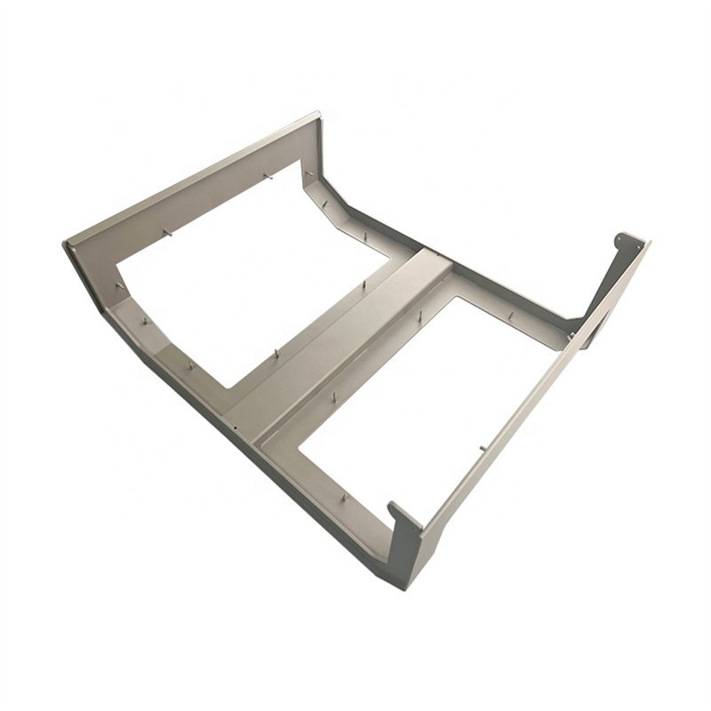 sheet metal fabrication aluminum Precision sheet metal structural parts Sheet metal laser cutting parts for business