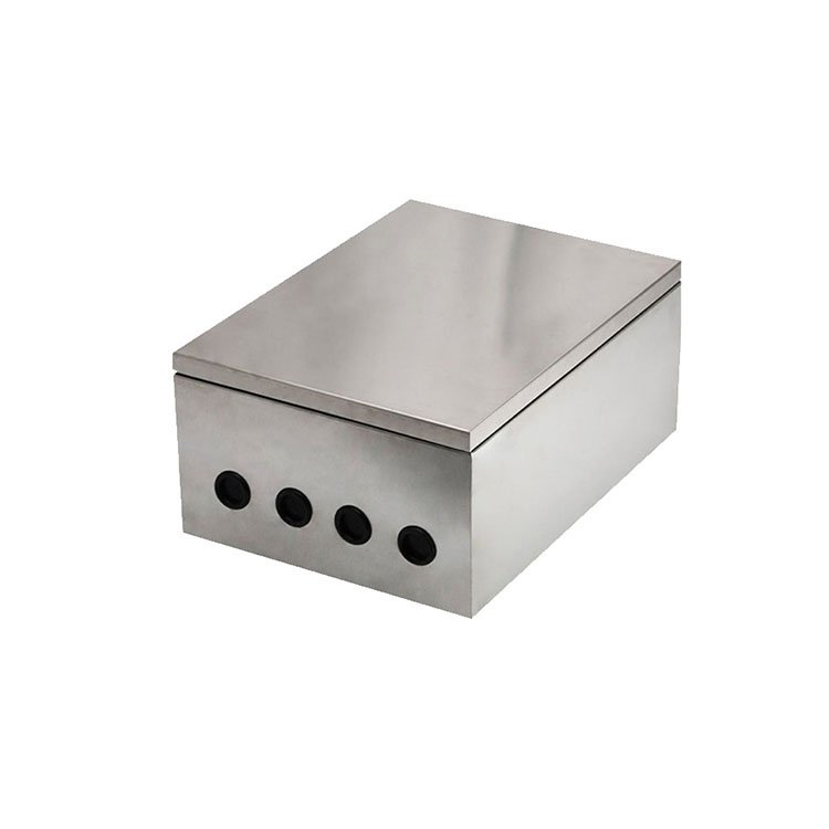 Custom High Quality Sheet Metal Fabrication for Stainless Steel Material