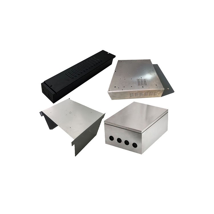 Custom High Quality Sheet Metal Fabrication for Stainless Steel Material