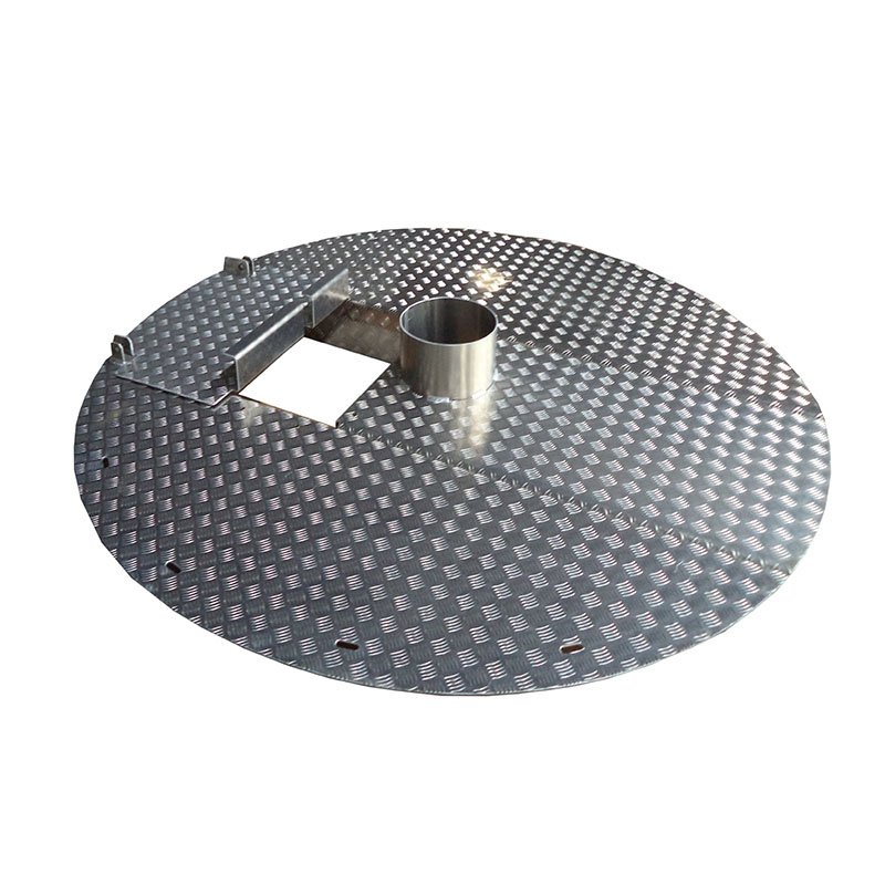 Custom Wholesale Price Suppliers Laser Cut Welding Sheet Metal Fabrication Products