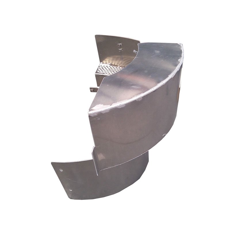 Custom Wholesale Price Suppliers Laser Cut Welding Sheet Metal Fabrication Products