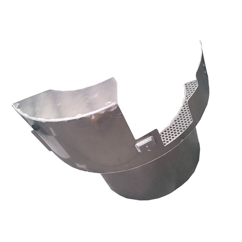 Custom Wholesale Price Suppliers Laser Cut Welding Sheet Metal Fabrication Products