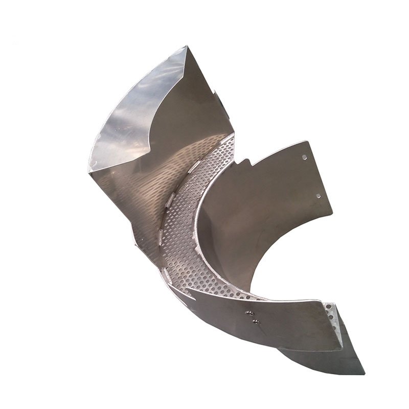 Custom Wholesale Price Suppliers Laser Cut Welding Sheet Metal Fabrication Products