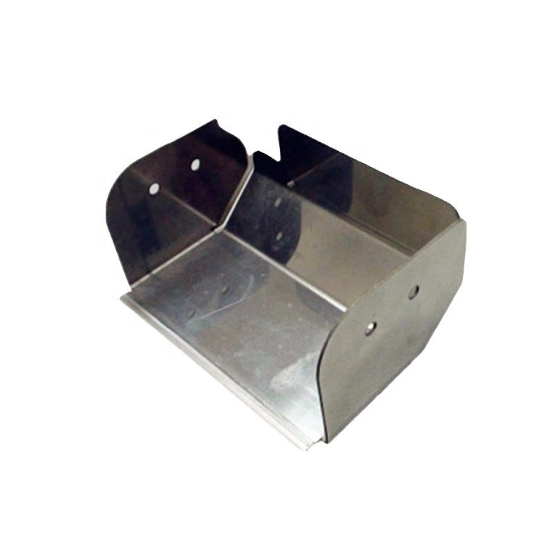 Custom Sheet Metal Fabrication Laser Cutting Welding Services Stainless Steel Rod Bending Part Heavy Duty Boat Latch Snare