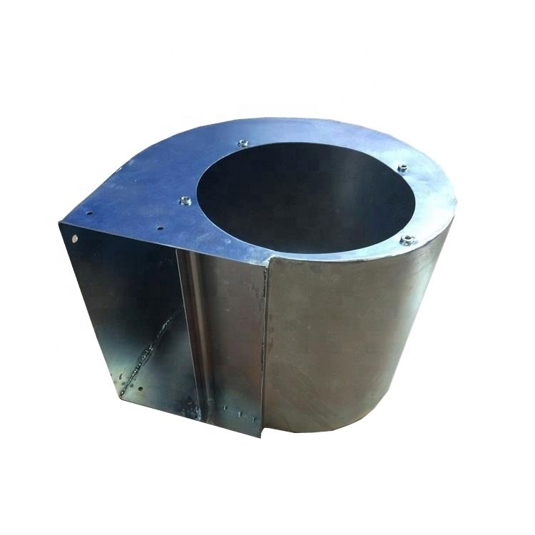 Custom Sheet Metal Fabrication Laser Cutting Welding Services Stainless Steel Rod Bending Part Heavy Duty Boat Latch Snare