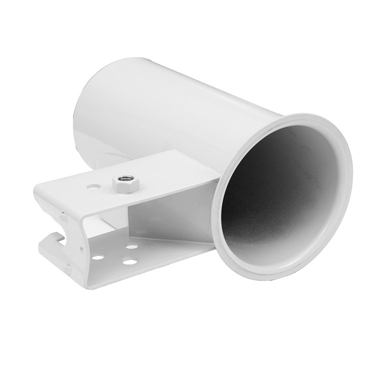 OEM precision stainless steel tube sheet metal cylinder bending welding spraying processing services hardware accessories manufa