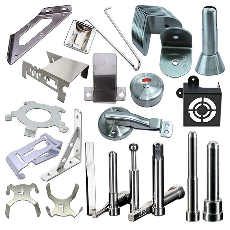 DAUSUN Oem Custom Precision Sheet Metal Fabrication Parts Sheet Metal Aluminium Stainless Steel Parts