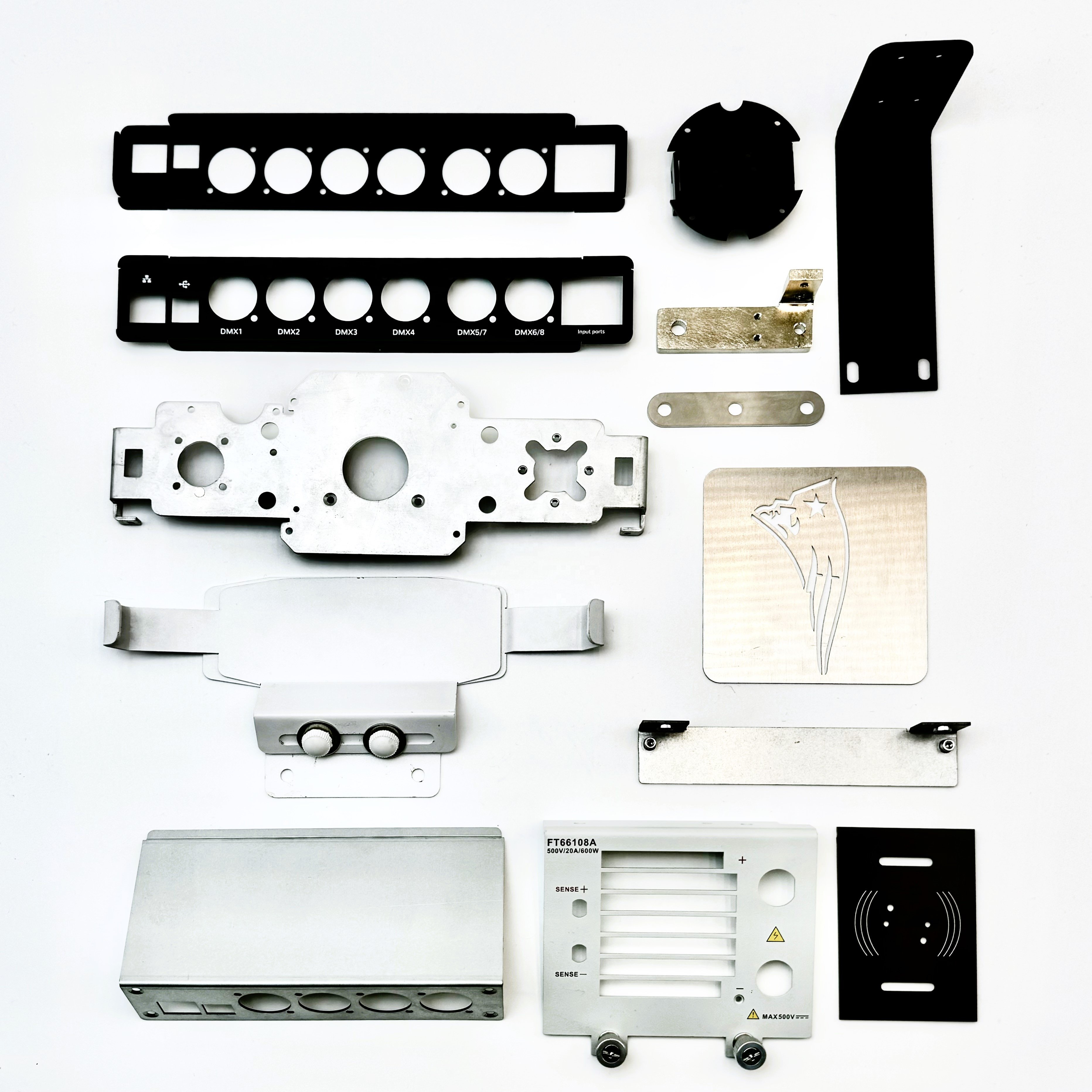 Oem Sheet Metal Cutting Part And Sheet Metal Fabrication Welding Services Stainless Steel Frame Metal Cutting Service