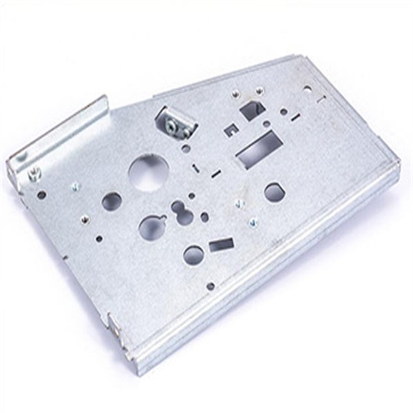 Custom CNC Sheet Metal Laser Cutting Welding Parts Stamping Service Aluminum Sheet Metal Punch Processing Fabrication
