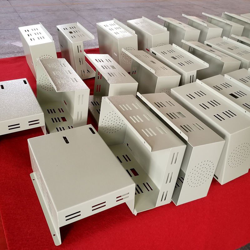 OEM stainless steel stamping riveting polished sheet metal fabrication manufacturing parts