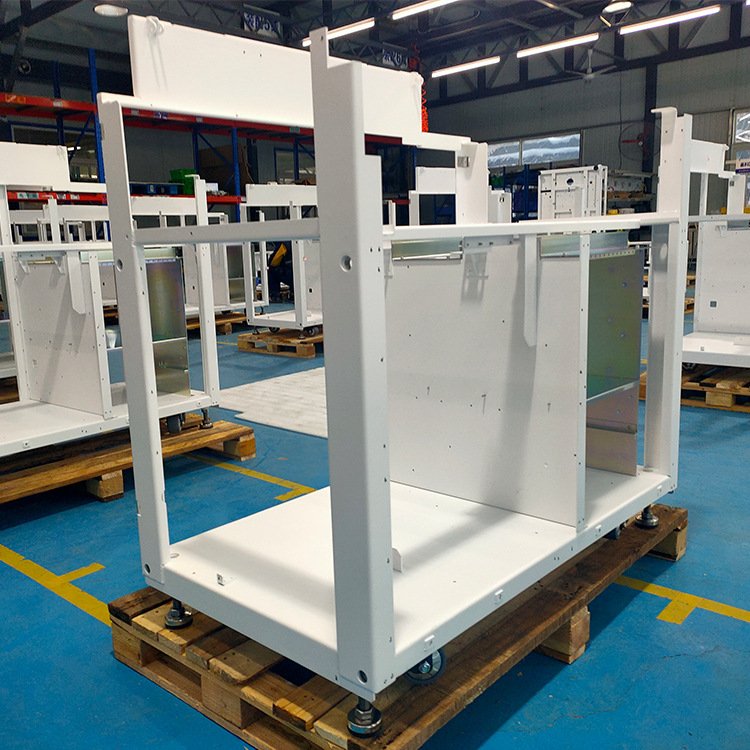 OEM stainless steel stamping riveting polished sheet metal fabrication manufacturing parts