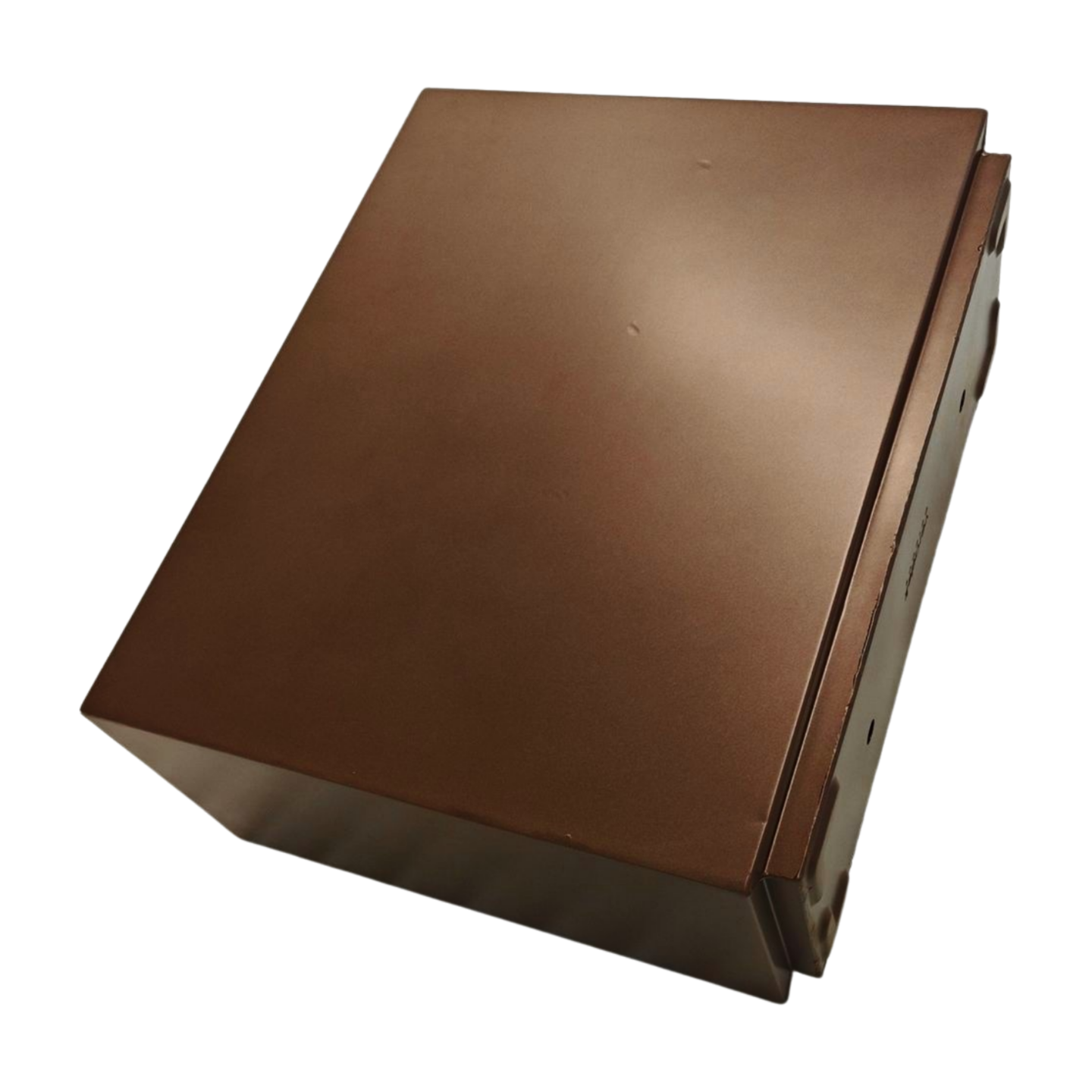 Large Modern Rectangular Flower Pots Outdoor Decorative Planters & Pots Sheet Metal Fabrication