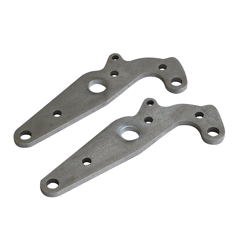 High Tolerance CNC Custom Sheet Metal Fabrication with Laser Cutting Service