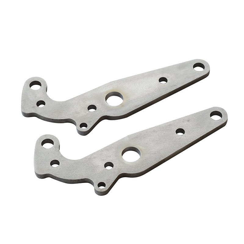 High Tolerance CNC Custom Sheet Metal Fabrication with Laser Cutting Service