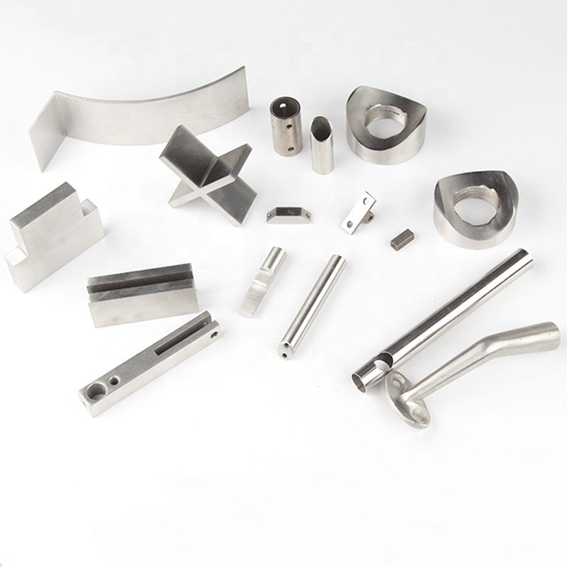 Stainless Steel Laser Cutting Processing Customizable Hardware Parts Sheet Metal Processing