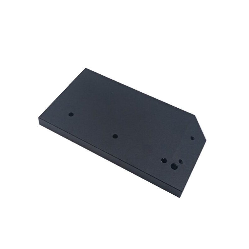 Metal Stamping Parts Anodized Aluminum Sheets Metal Fabrication CNC Precision Parts