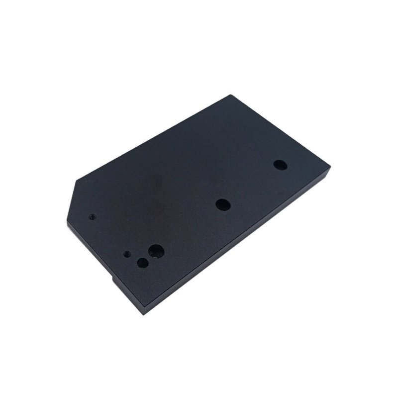 Metal Stamping Parts Anodized Aluminum Sheets Metal Fabrication CNC Precision Parts