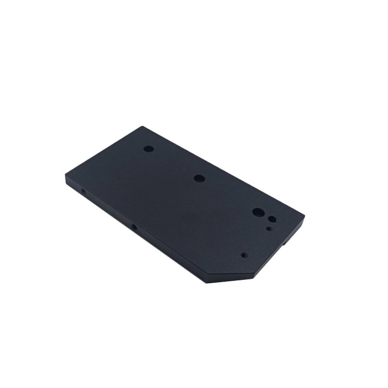 Metal Stamping Parts Anodized Aluminum Sheets Metal Fabrication CNC Precision Parts